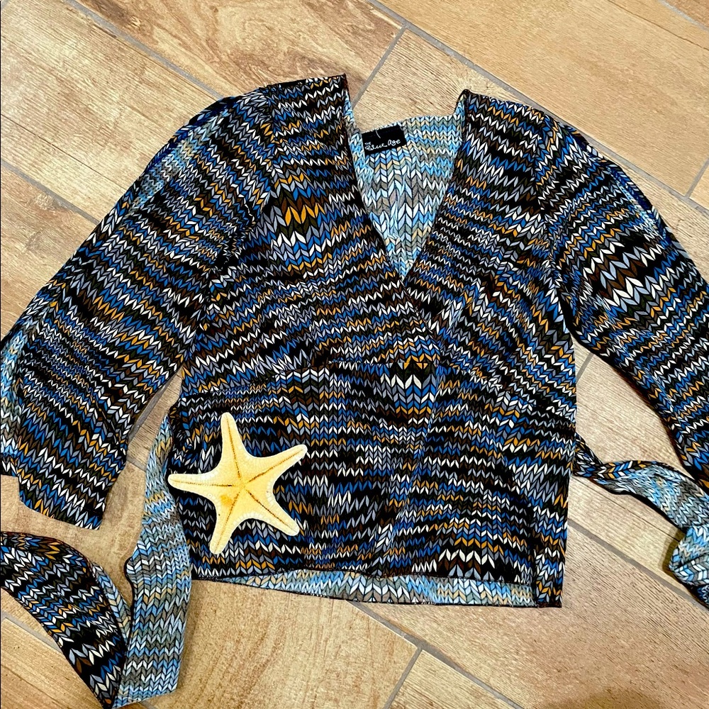 Vintage Beautiful top size M